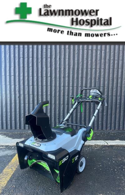 EGO SINGLE STAGE SNOWBLOWER 78949